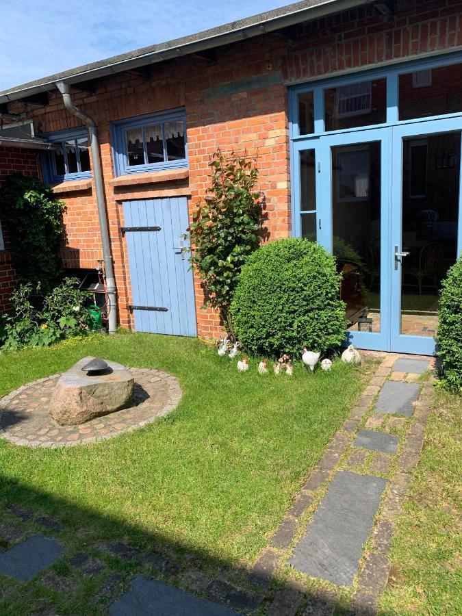 Stadtferienwohnung Teterow Exterior photo